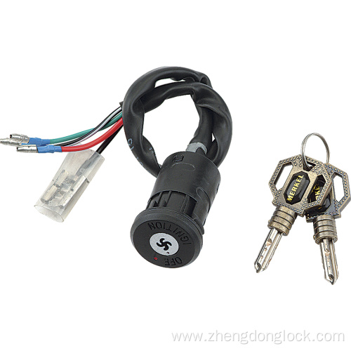 S-Type Cg Ignition Switch